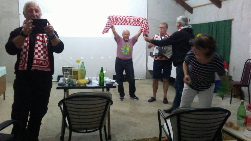 Navijanje kod Zvonka: Hrvatska - Nigerija_1