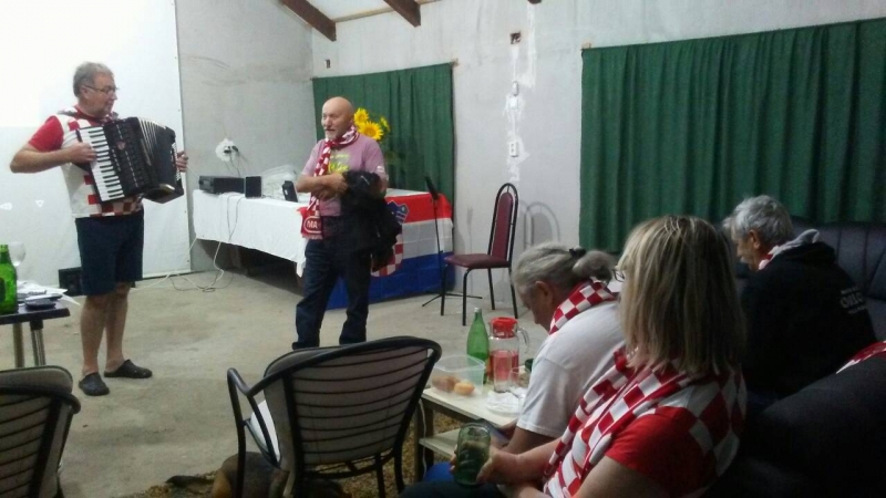 Navijanje kod Zvonka: Hrvatska - Nigerija_2